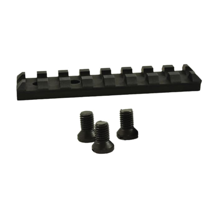 TANDEMKROSS Shadow Picatinny Rail Aluminum Fits Ruger Mark II