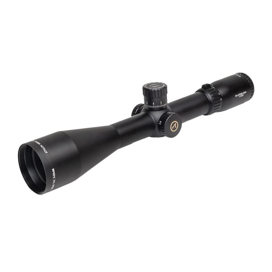 Athlon Midas TAC HD Rifle Scope 5-25x56mm