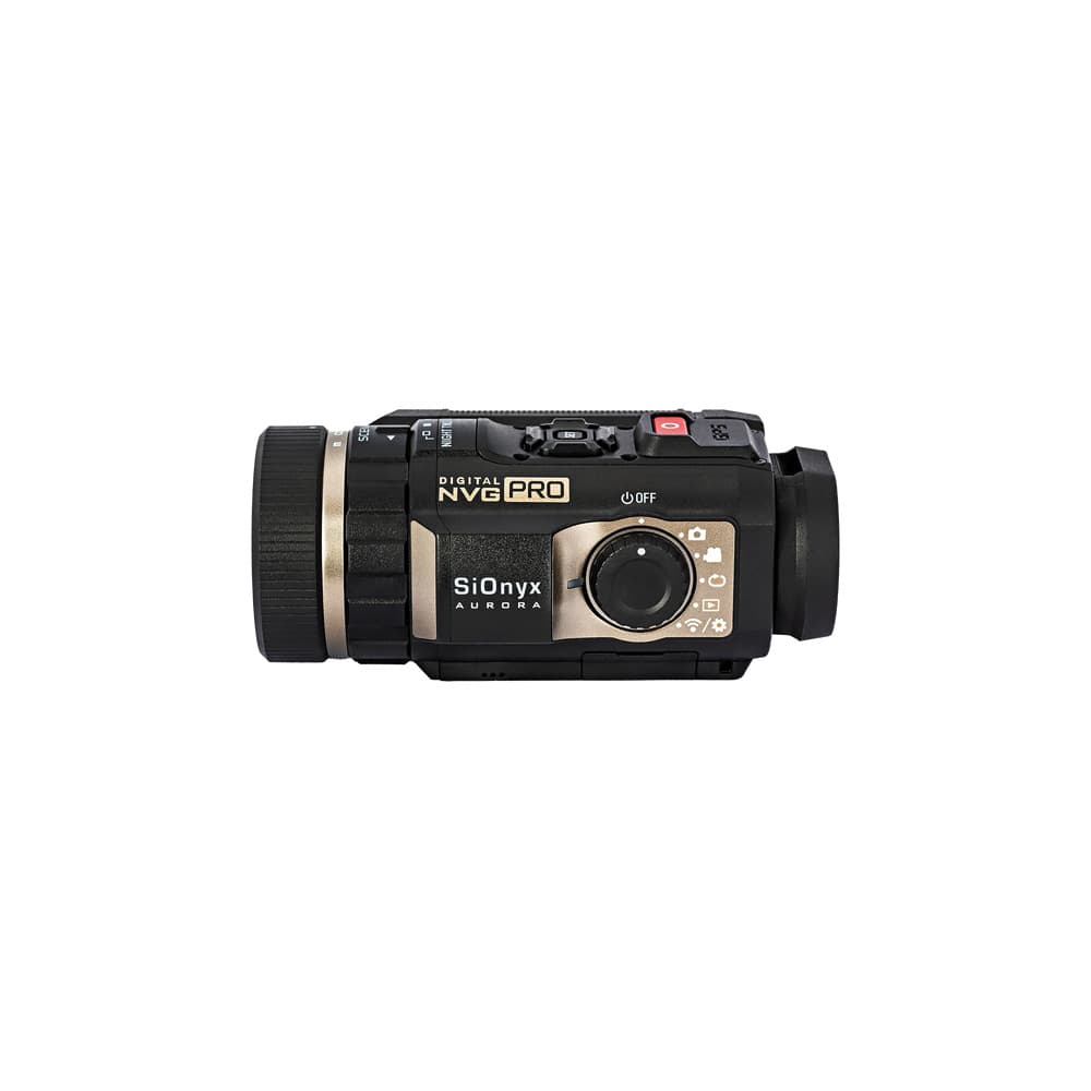 SIONYX Aurora Pro Night Vision Monocular 1-3x16mm