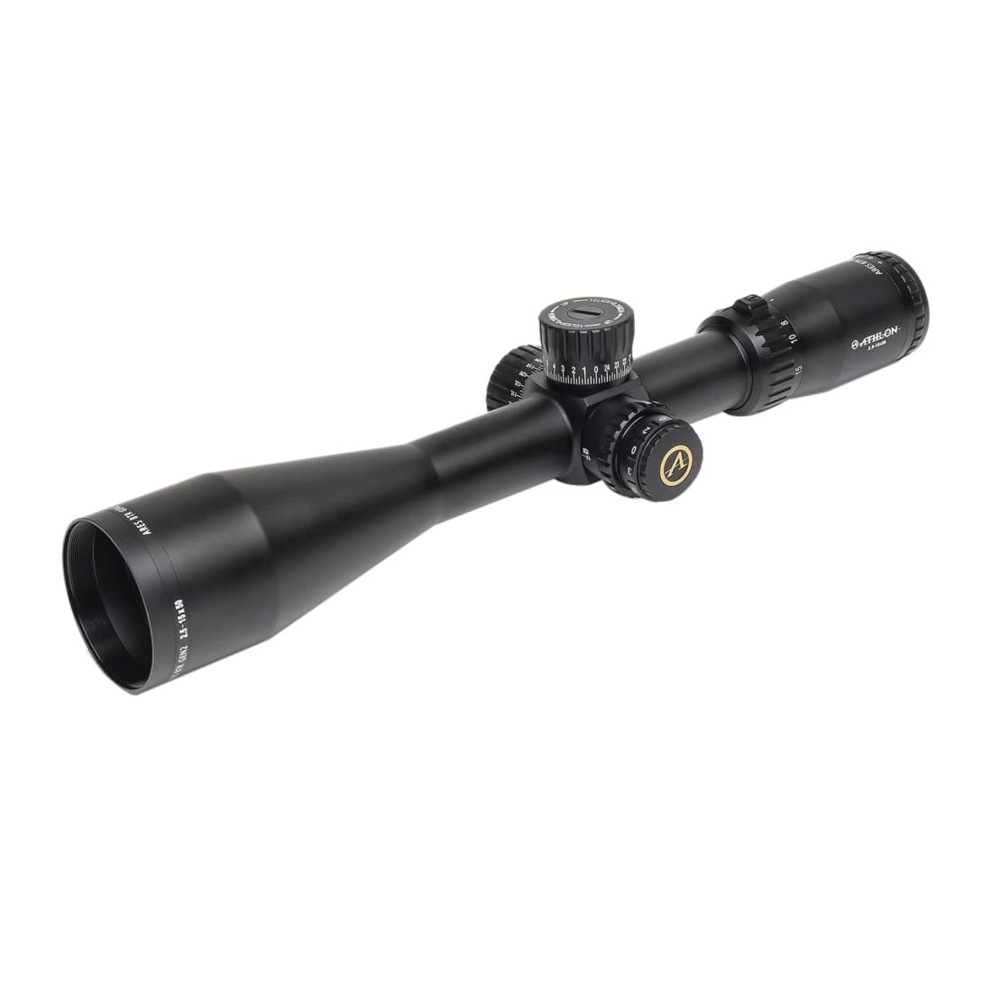 Athlon Ares BTR Gen 2 HD Rifle Scope 2.5-15x50mm