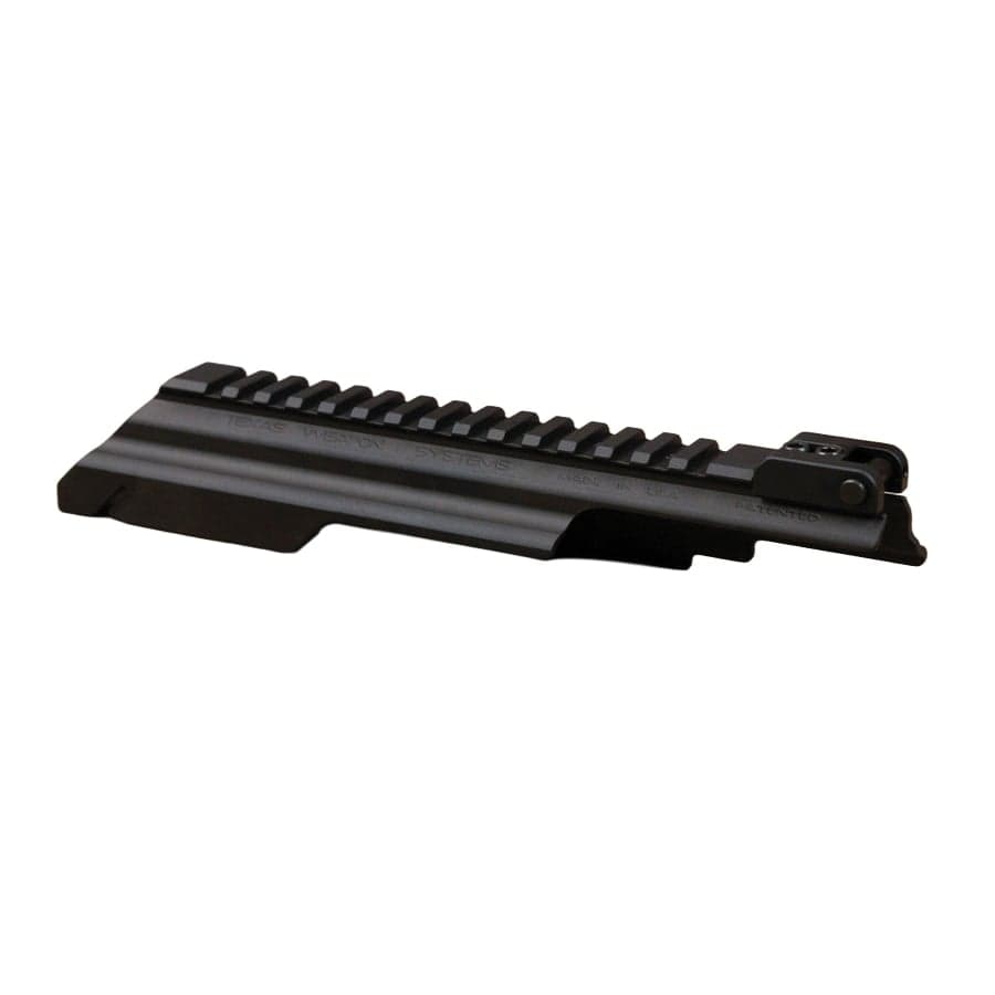 Texas Weapon Systems Gen 3 Dog Leg Scope Rail