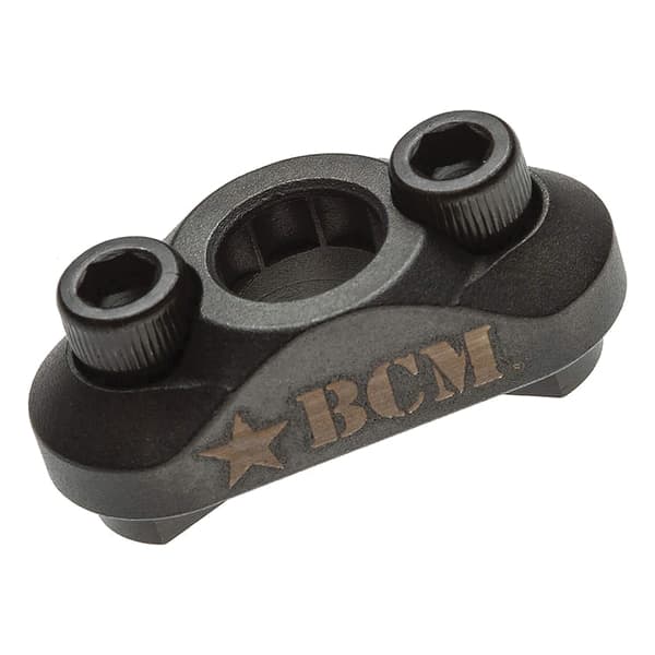 BCM QD M-LOK Sling Mount, Black