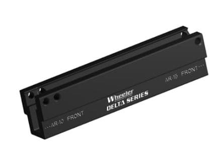 Wheeler Delta Series AR Upper / Pic Rail Vise Block 156888