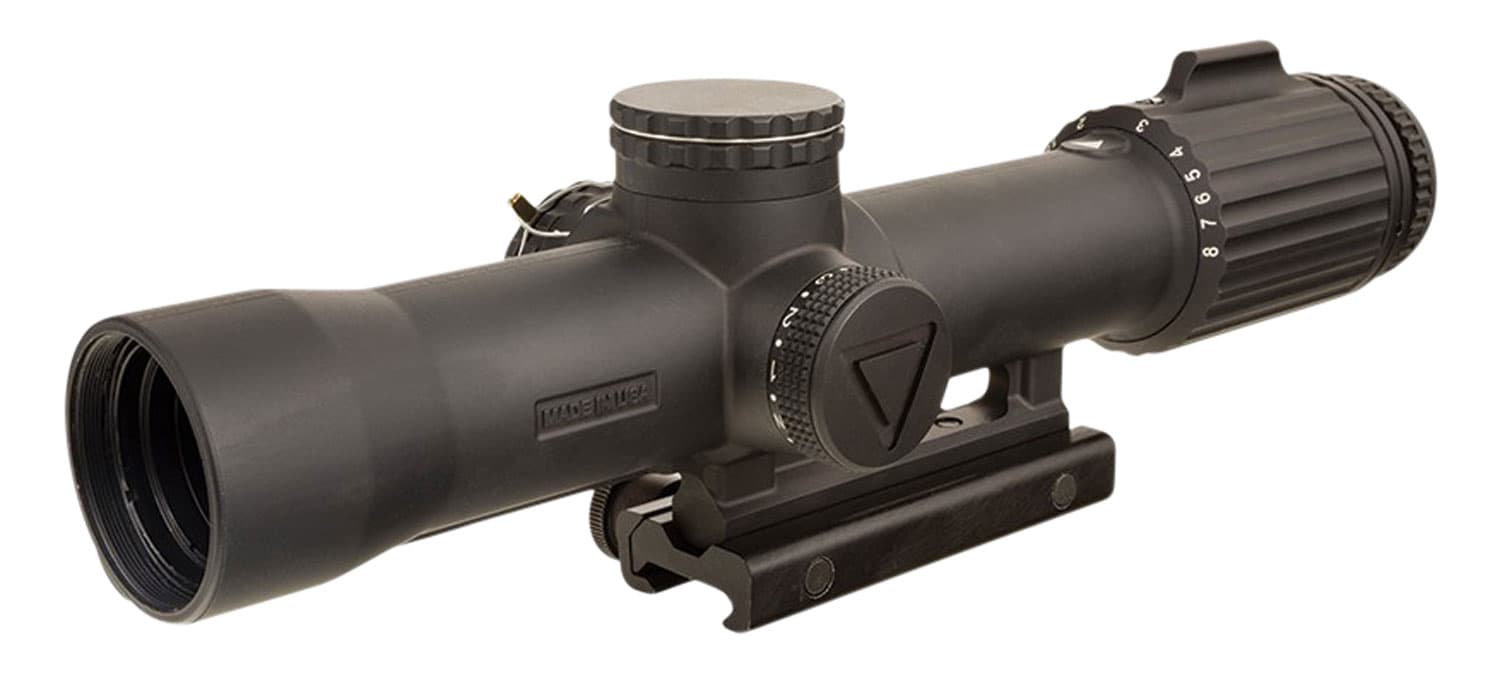 Trijicon VCOG 1-8x28 - Red MRAD Crosshair Reticle - VC18-C-2400003