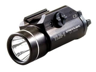Streamlight TLR-1 w/ Strobe Functionality Rail-Mounted Weapon Tactical Weapon Light