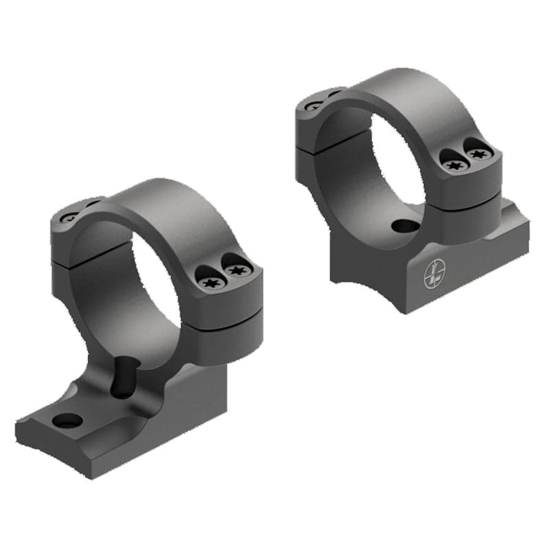 Leupold Backcountry Medium Base and Ring Mount To Receiver - 177138
