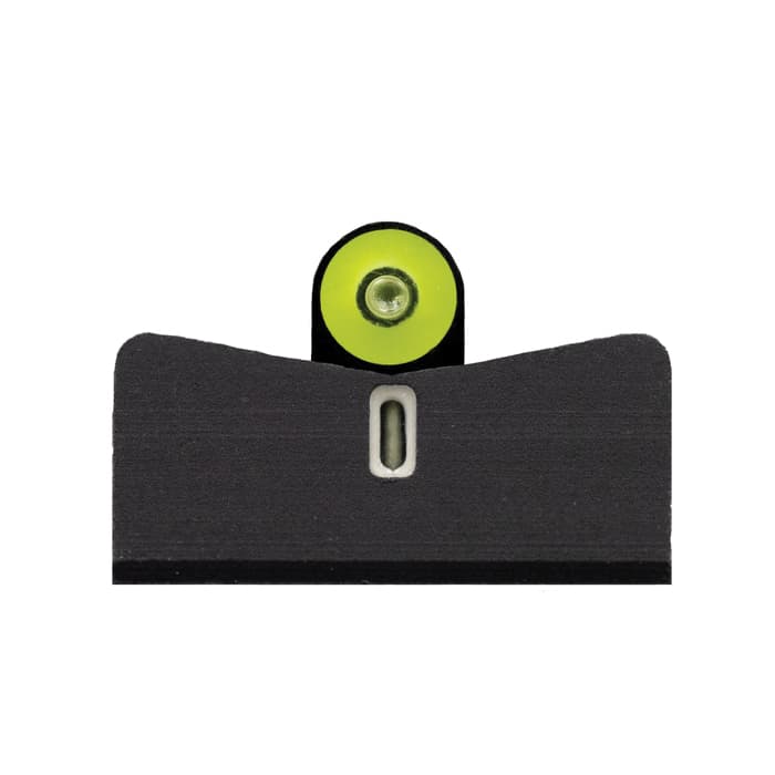 XS Sights DXT2 Big Dot Night Sight Front/Rear, Green/Yellow/Green - SI-0014S-5Y