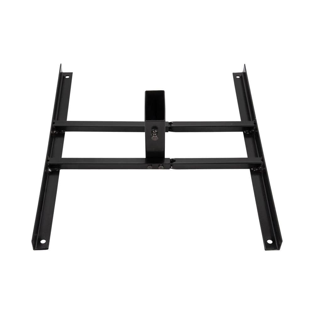 EZ Aim Target Stand Base, Black - 15543