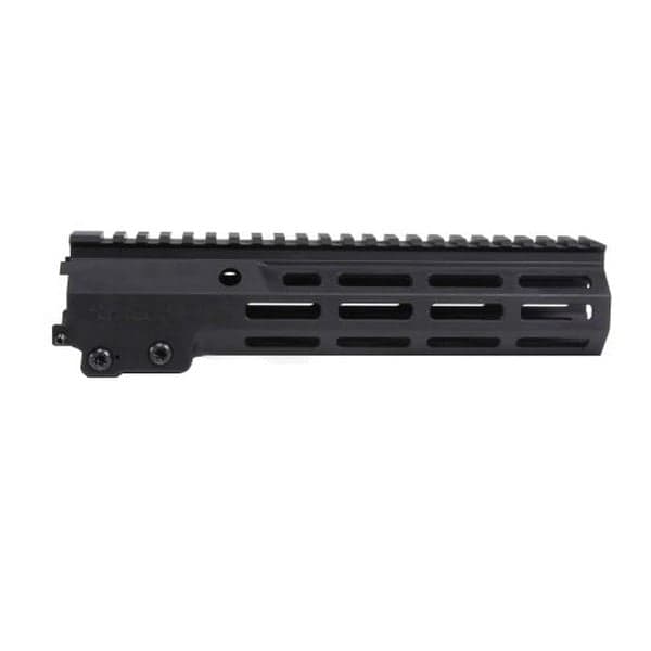 Geissele MK16 M-LOK Super Modular Rail 9.30" for AR-15 in classic Black - 05-651B