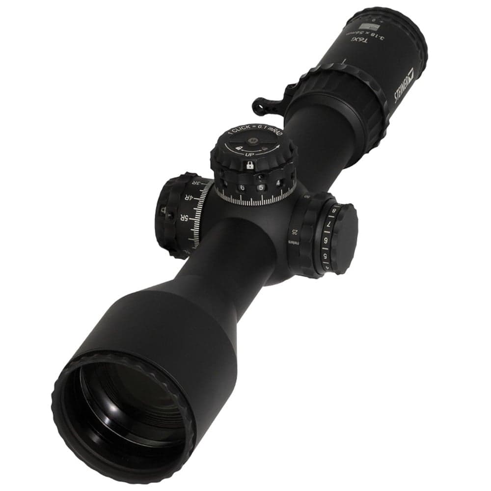 Steiner T6Xi Scope 3-18x56mm - 5119