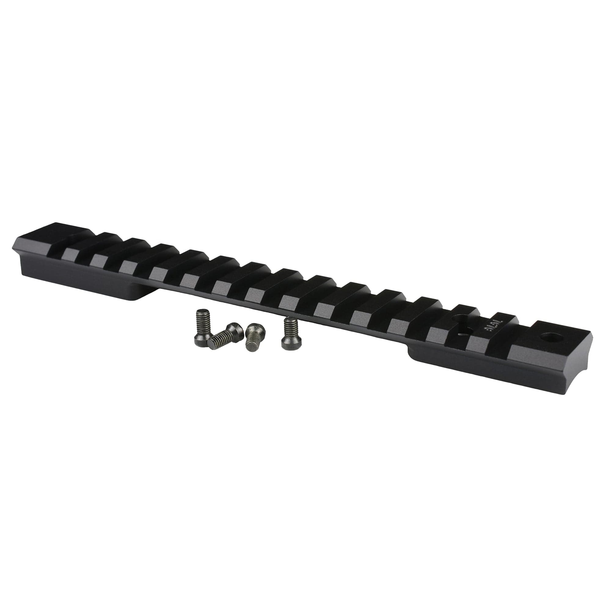 Warne Scope Mounts 20 MOA Mountain Tech Tactical Rail for Savage New 110 LA - 7665-20MOA