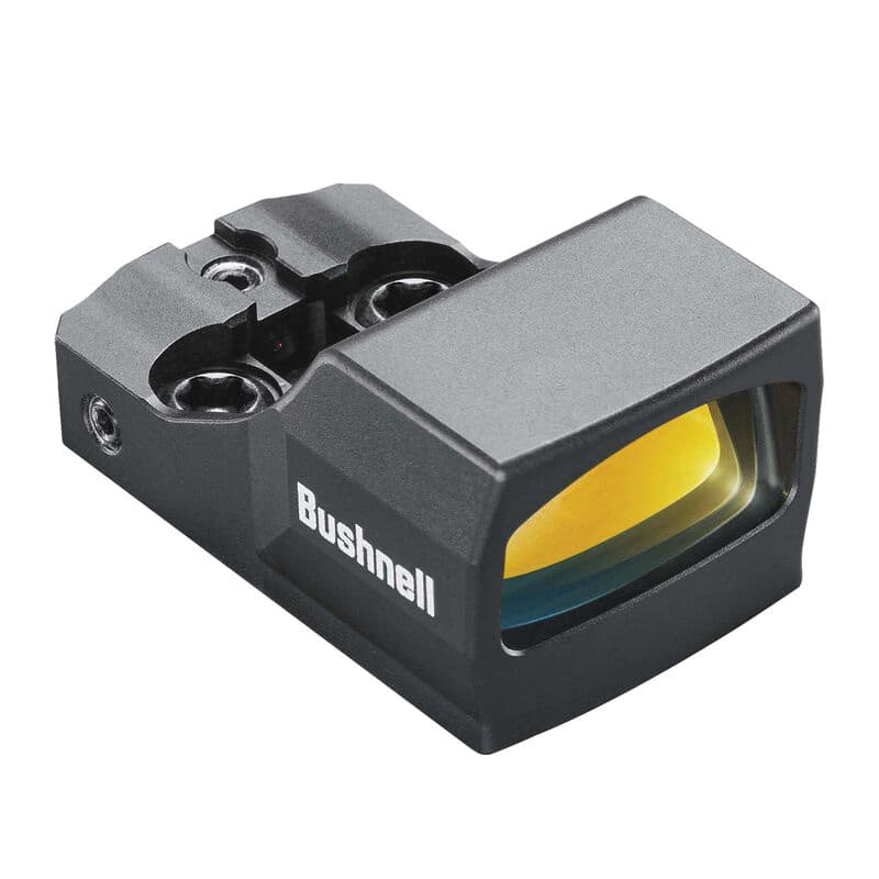 Bushnell Ultra Compact Reflex Sight 1x21mm 6 MOA Dot - RXU200