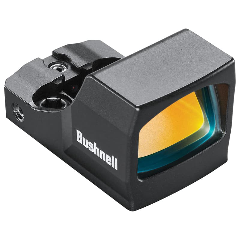 Bushnell Compact Reflex Sight 1x21mm 6 MOA Dot - RXC200