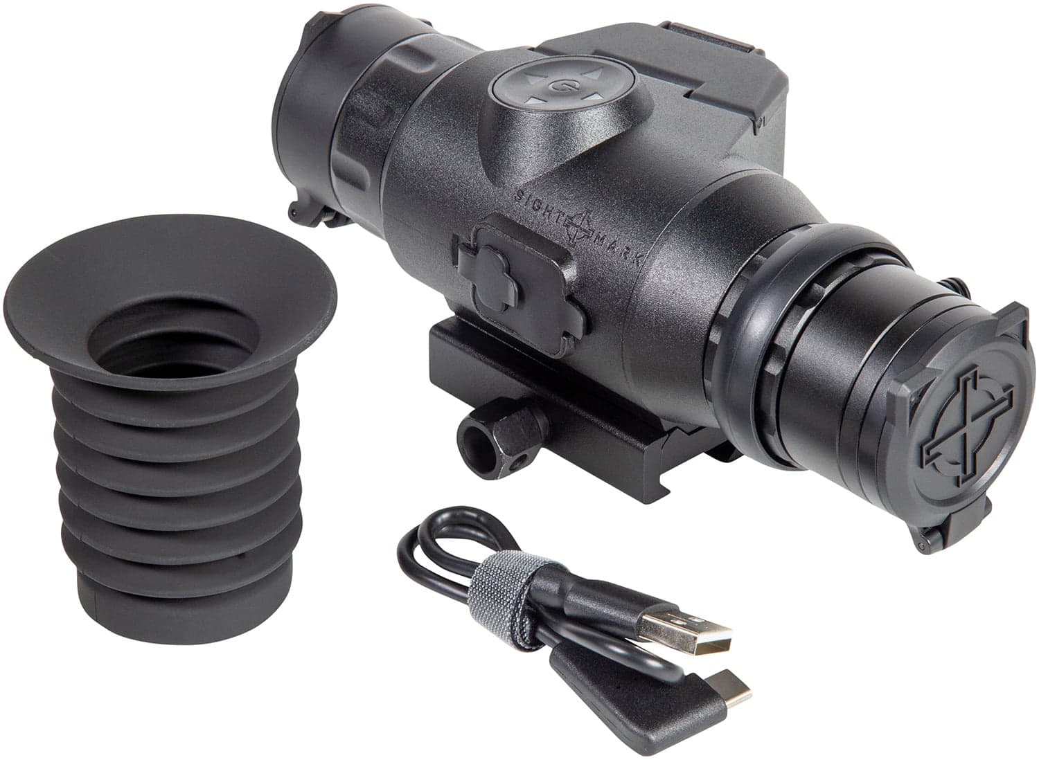 Sightmark Wraith Mini 2-16x35mm Thermal Riflescope w/ Illuminated Reticle - SM17001