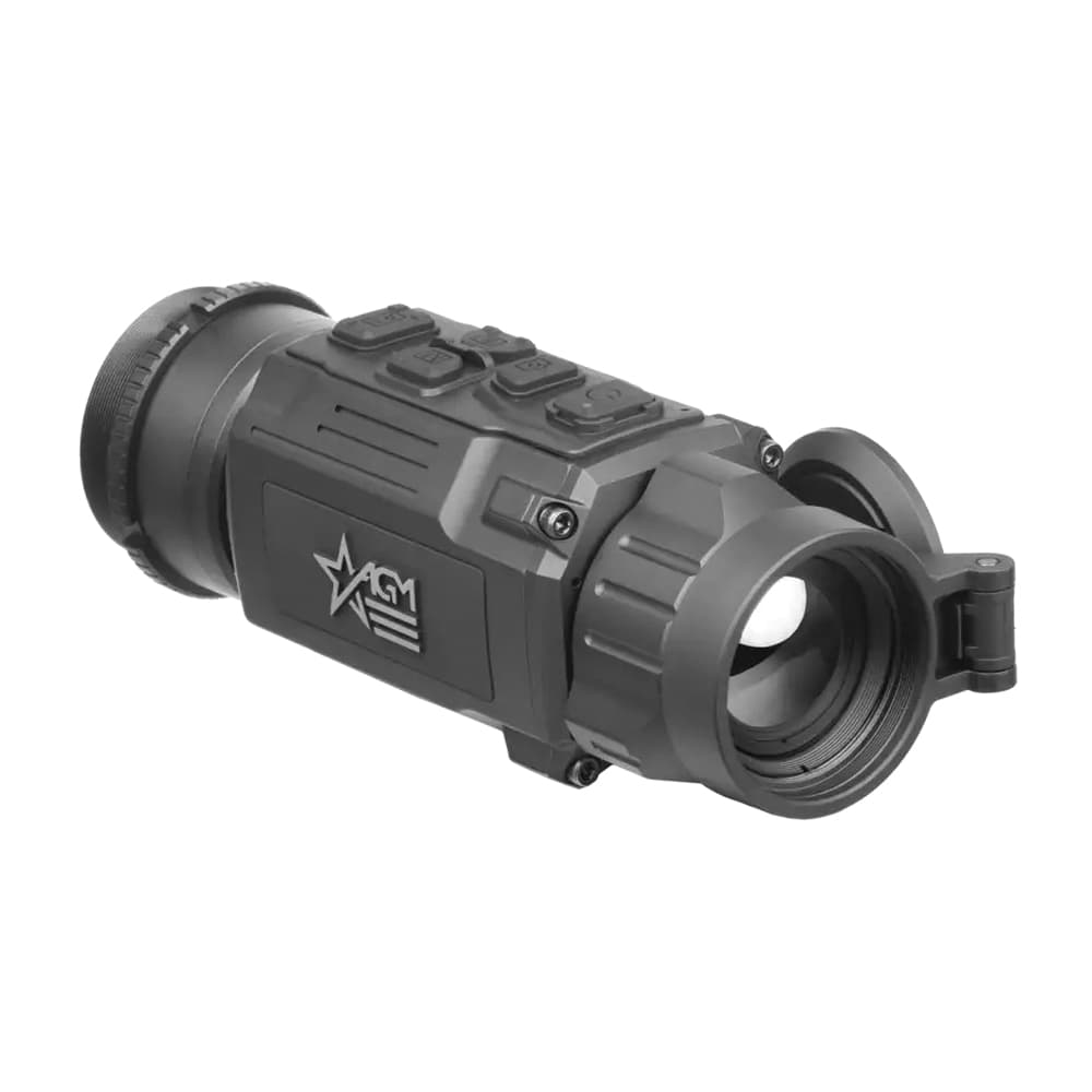 AGM Global Vision Rattler-C V2 35-384 Thermal Imaging Clip-On Rifle Scope 1x35mm