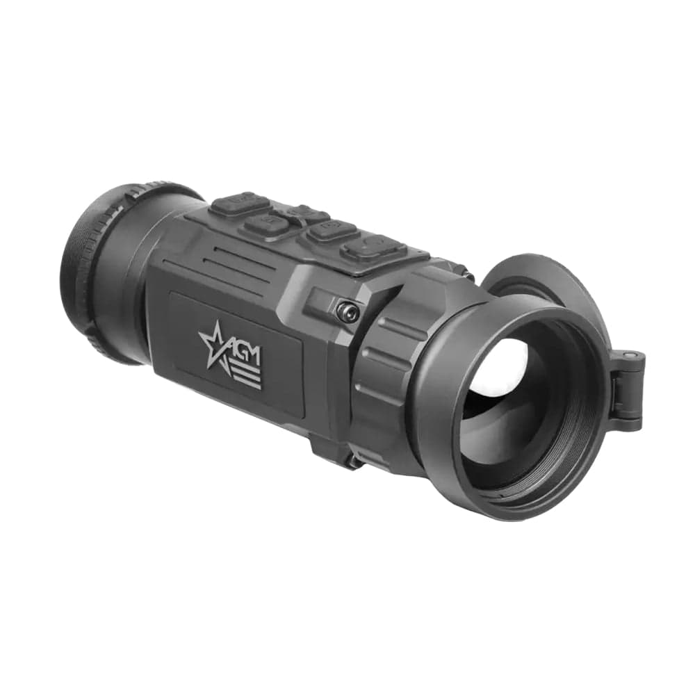 AGM Global Vision Rattler-C V2 50-640 Thermal Imaging Rifle Scope 1x50mm