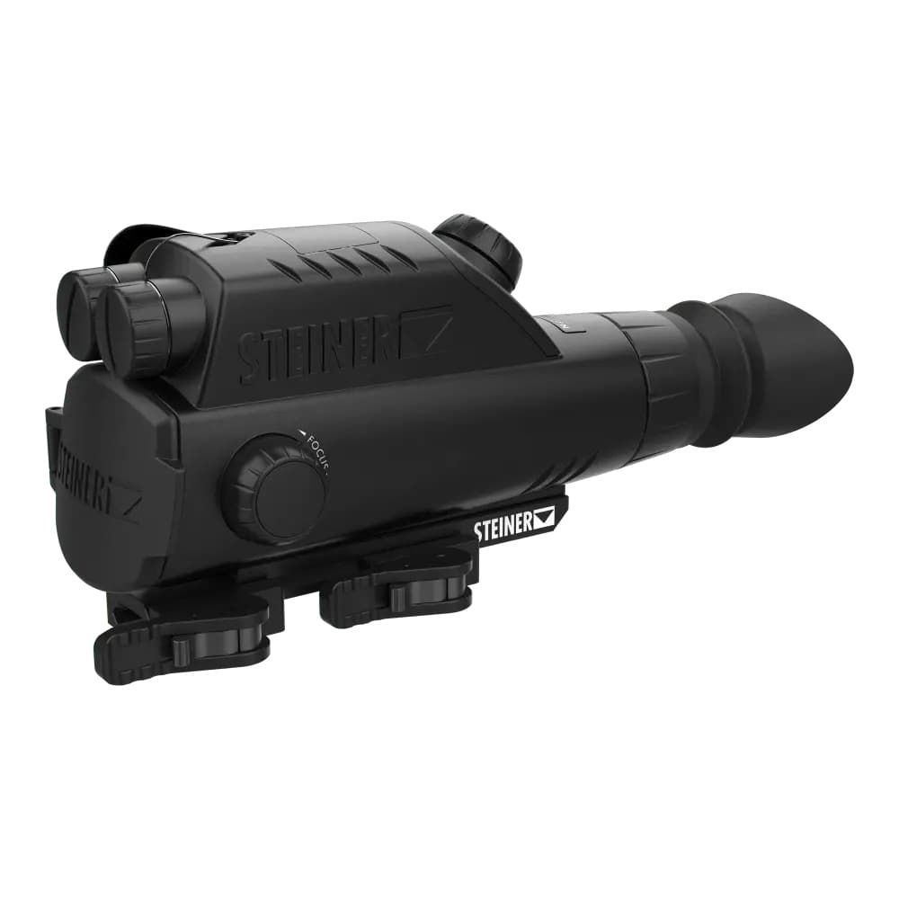 Steiner Nighthunter S35 Gen 2 Thermal Imaging Scope 1x - 8x/2x/14x