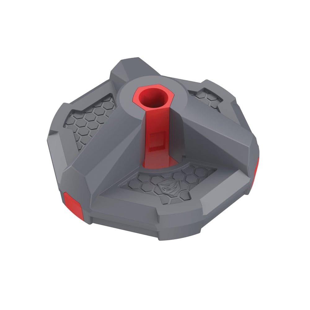 Real Avid Smart Assist Magnetic Mount, Gray/Red