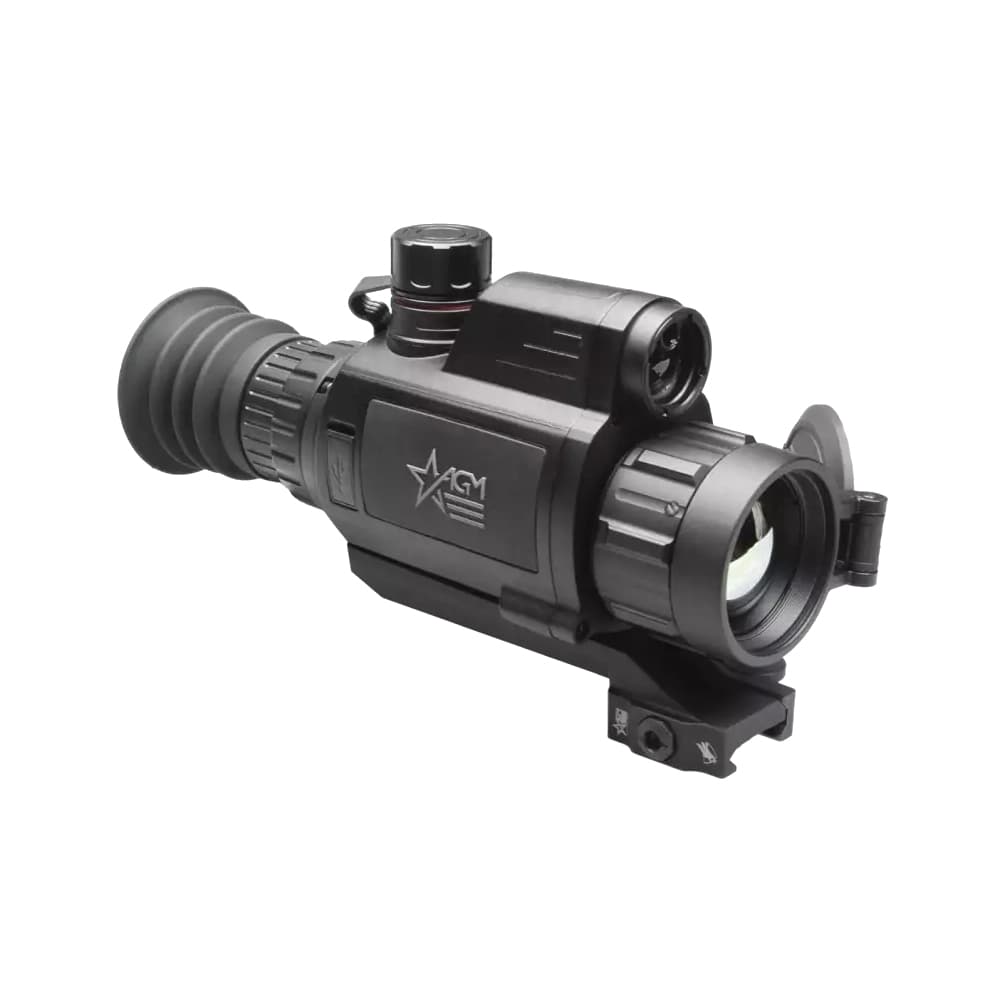 AGM Global Vision Varmint V2 LRF 35-640 Thermal Imaging Rifle Scope 2-16x35mm