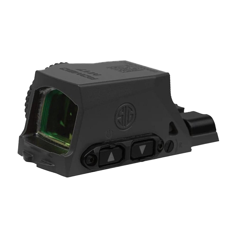 Sig Sauer ROMEO M17 Red Dot 1x24mm - 2 MOA/32 MOA Reticle - Black -  SORM1710