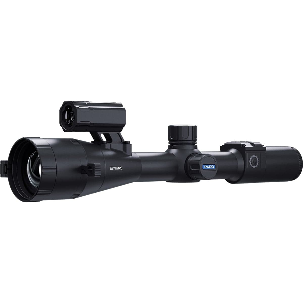 PARD Pantera 640 LRF Thermal Image Rifle Scope w/Laser Rangefinder 3.3x50mm