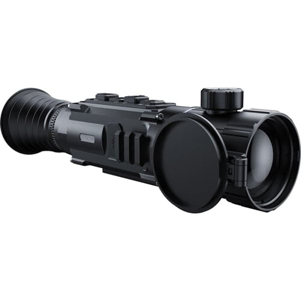 PARD Ocelot Zoom Thermal Rifle Scope w/Laser Rangefinder 1.3x25mm/2.5x50mm