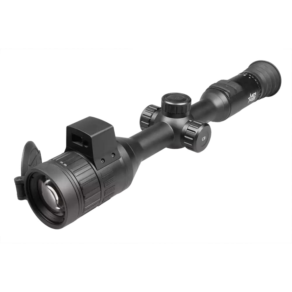 AGM Global Vision Spectrum LRF 4K Digital Day and Night Vision Rifle Scope 3.5-28x50mm