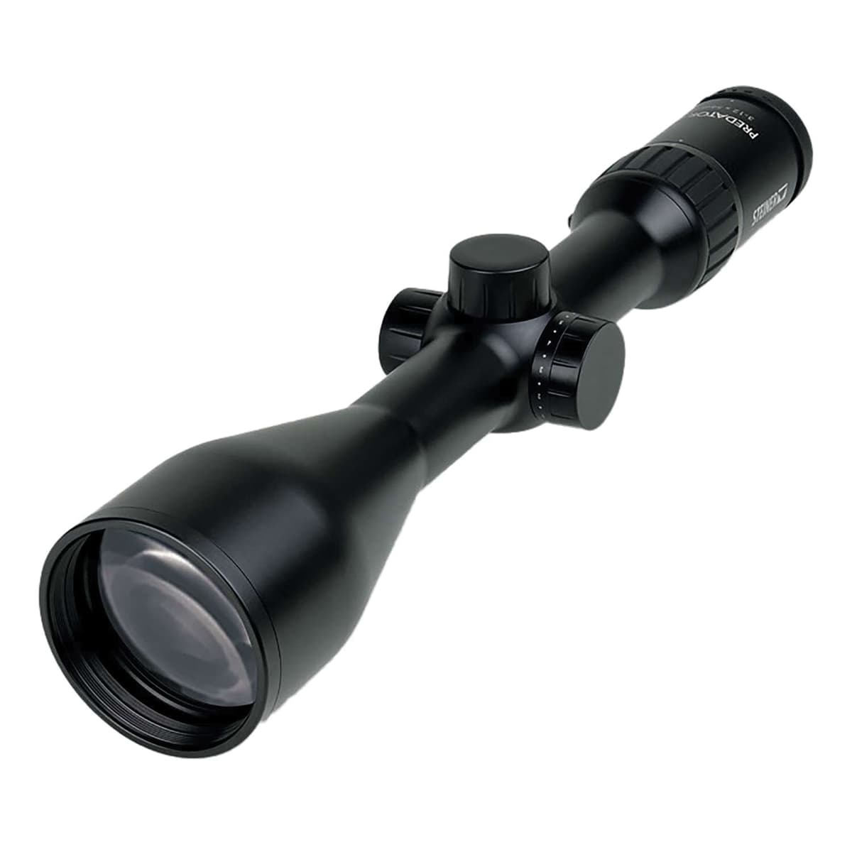 Steiner Predator Rifle Scope 3-12x56mm