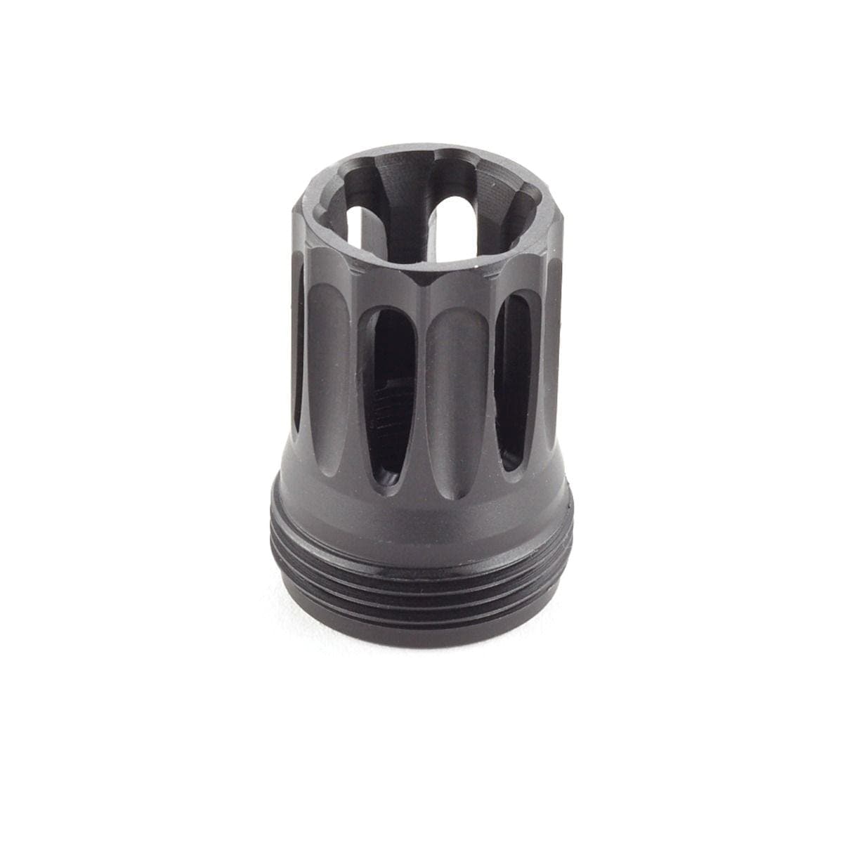 Wilson Combat Quell Suppressor Interface K-Mount 1/2-28, Black