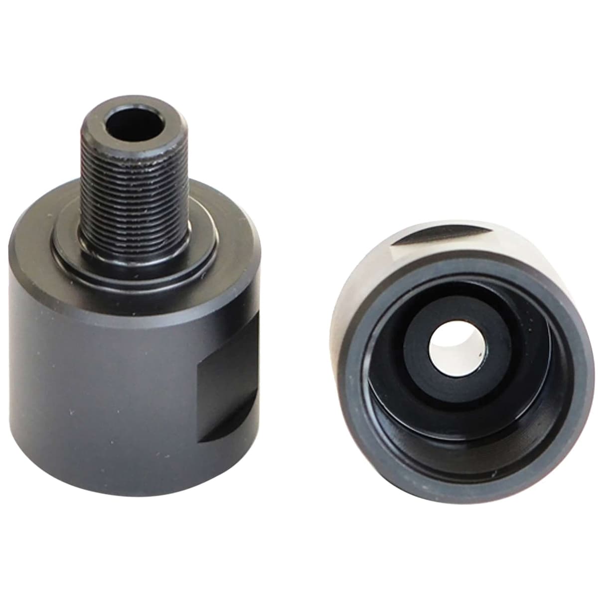 Griffin Armament Suppressor Mount Thread Adapter 5/8-24, Black