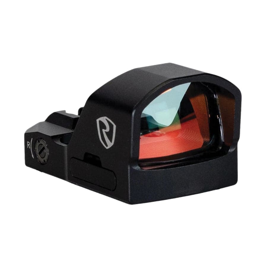 Riton 3 Tactix PRD 3 Red-Dot Sight 1x24 x 17mm 2 MOA/50 MOA