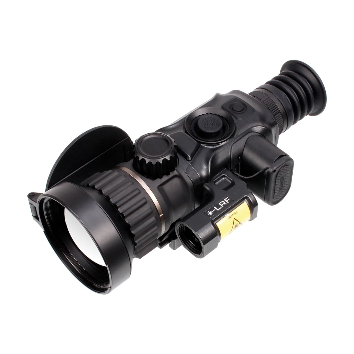 Wave Tempest 660D LRF Thermal Scope w/Laser Rangefinder 3.4-13.6x60mm