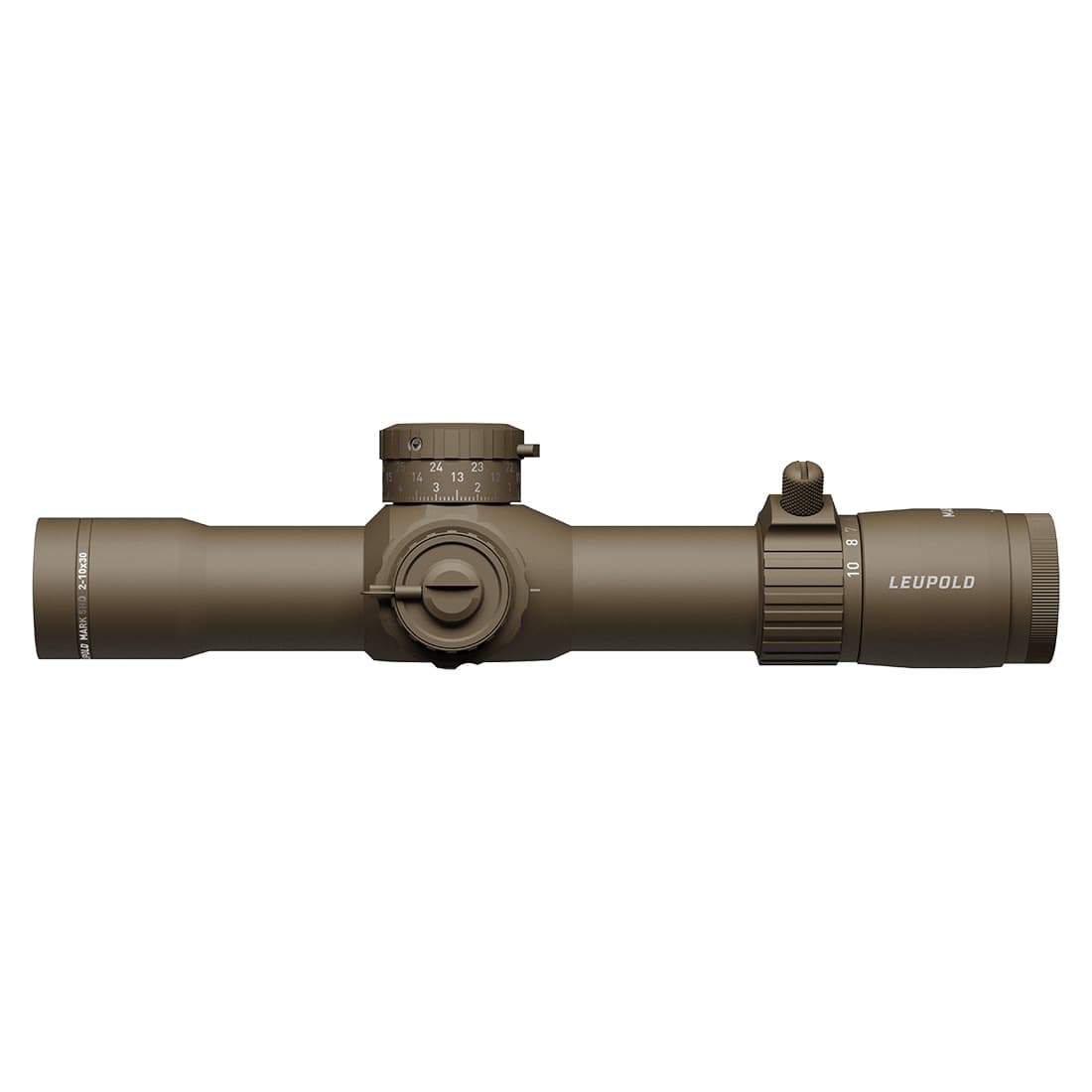 Leupold Mark 5HD Rifle Scope 2-10x30mm