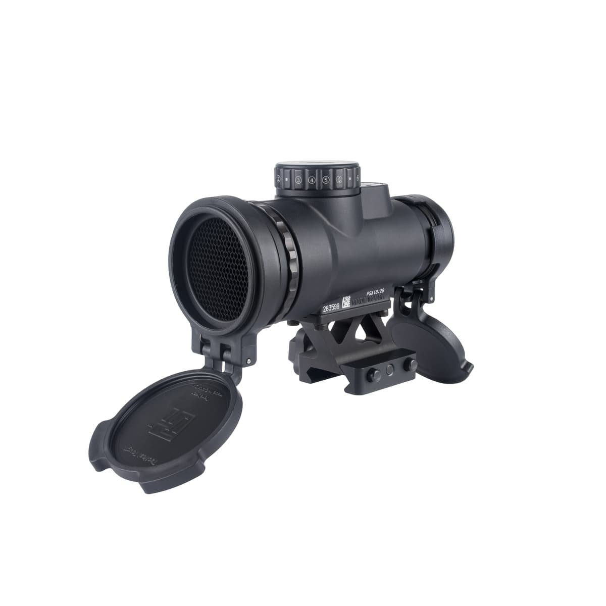 Trijicon MRO HD Patrol Red-Dot Sight 1x25mm 2 MOA/68 MOA