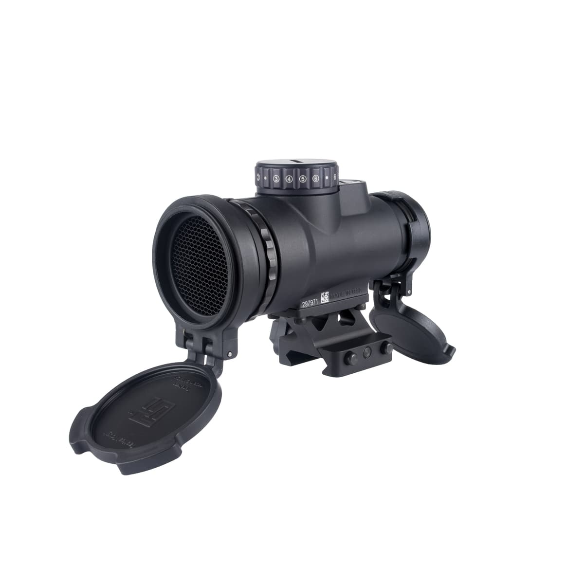 Trijicon MRO HD Patrol Red-Dot Sight 1x25mm 2 MOA/68 MOA