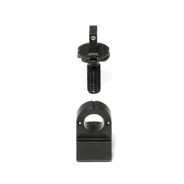 Trijicon Bright & Tough Night Sight Front/Rear, Green/Black