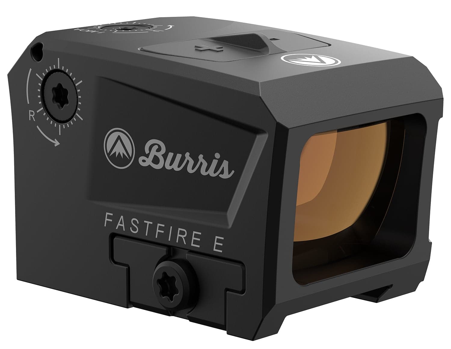 Burris Co FastFire E Green-Dot Reflex Sight 1x 3.5 MOA