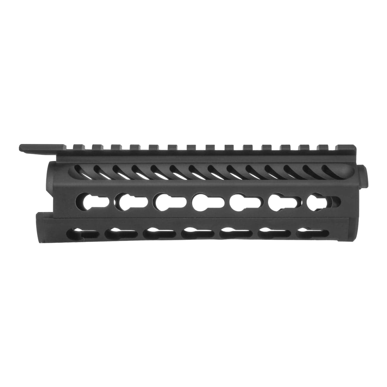 Mission First Tactical Tekko Drop-In KeyMod Rail 7" for AR-15 - Black Precision - TMARCKRS