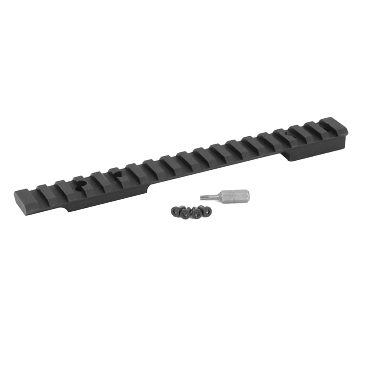EGW Heavy Duty Picatinny Rail 7075-T6 Aircraft Grade Aluminum Alloy Fits Montana Rifle 1999 LA