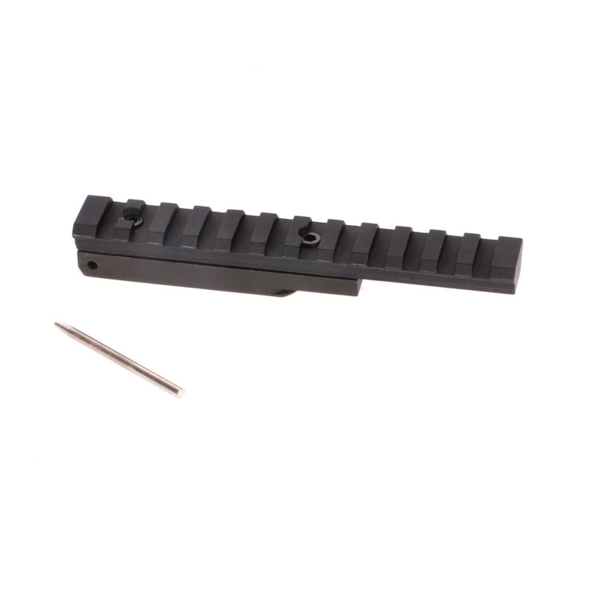 EGW Heavy Duty 1-Piece Picatinny Rail 7075-T6 Aircraft Grade Aluminum Alloy Fits Mosin Nagant 91