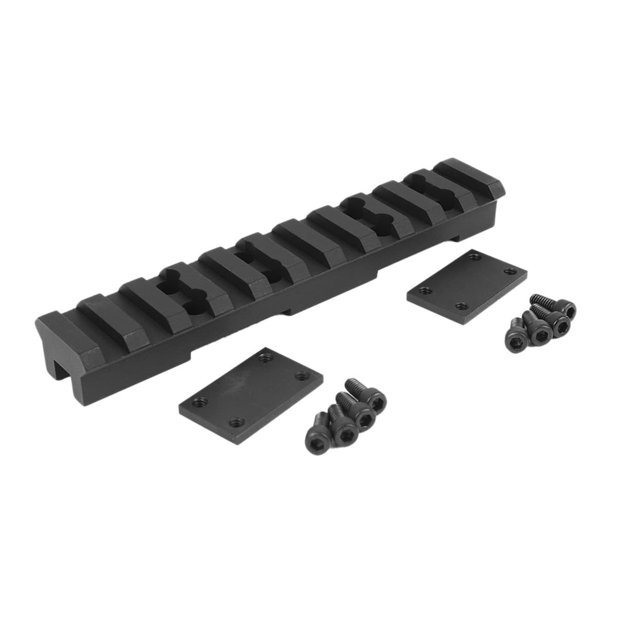 EGW Heavy Duty Picatinny Rail 7075-T6 Aircraft Grade Aluminum Alloy Fits Savage Arms Renegauge Field