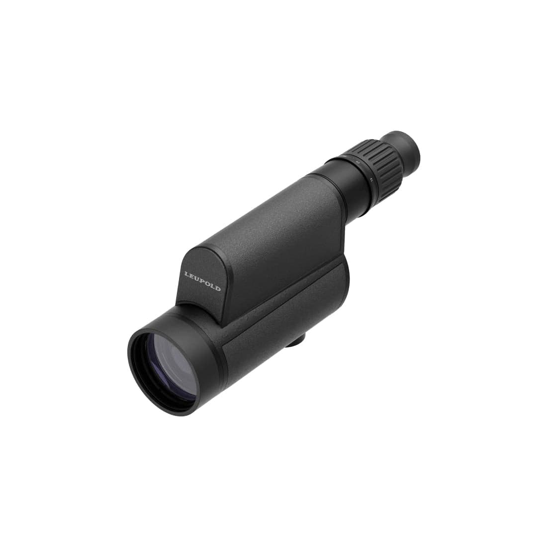 Leupold Mark IV Spotting Scope 12-40x60mm - Versatile Scope for Enhanced Target Identification and Observation - 67185