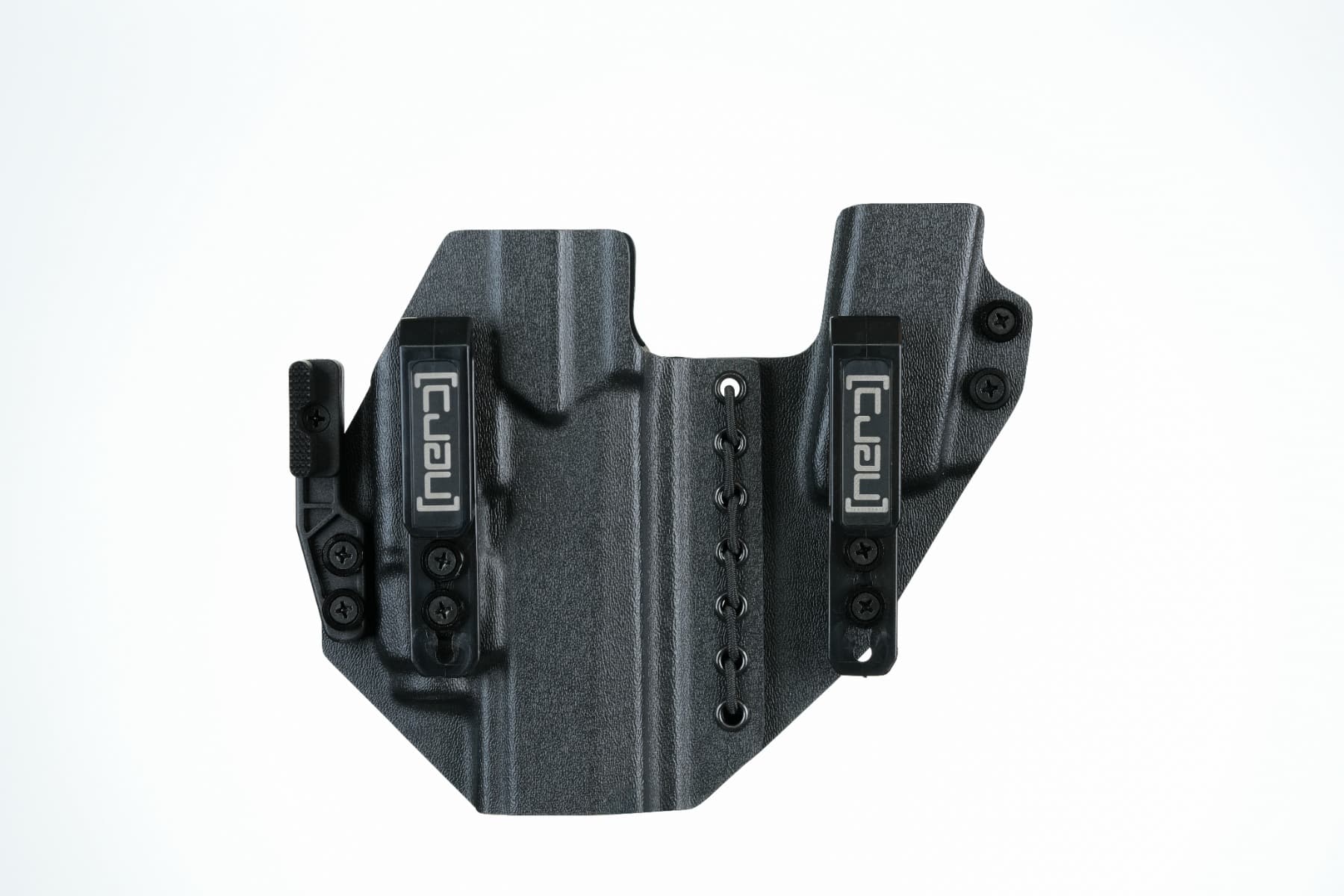 Nerd Contingency Optic Ready IWB Sig P320C w/ TLR-7A Right Hand Kydex Holster, Black