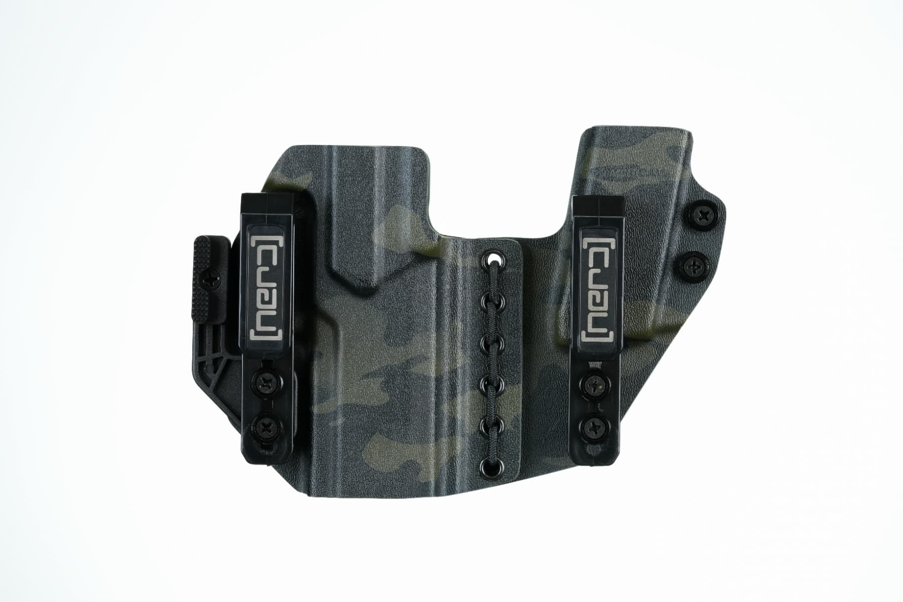 Nerd Contingency Optic Ready IWB Sig P320C Right Hand Kydex Holster, Black