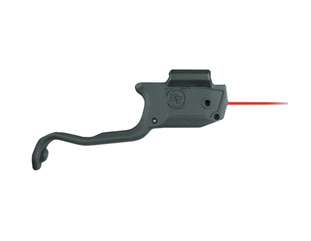 Crimson Trace Laserguard for SIG P365 Red Laser Sight - LG-422