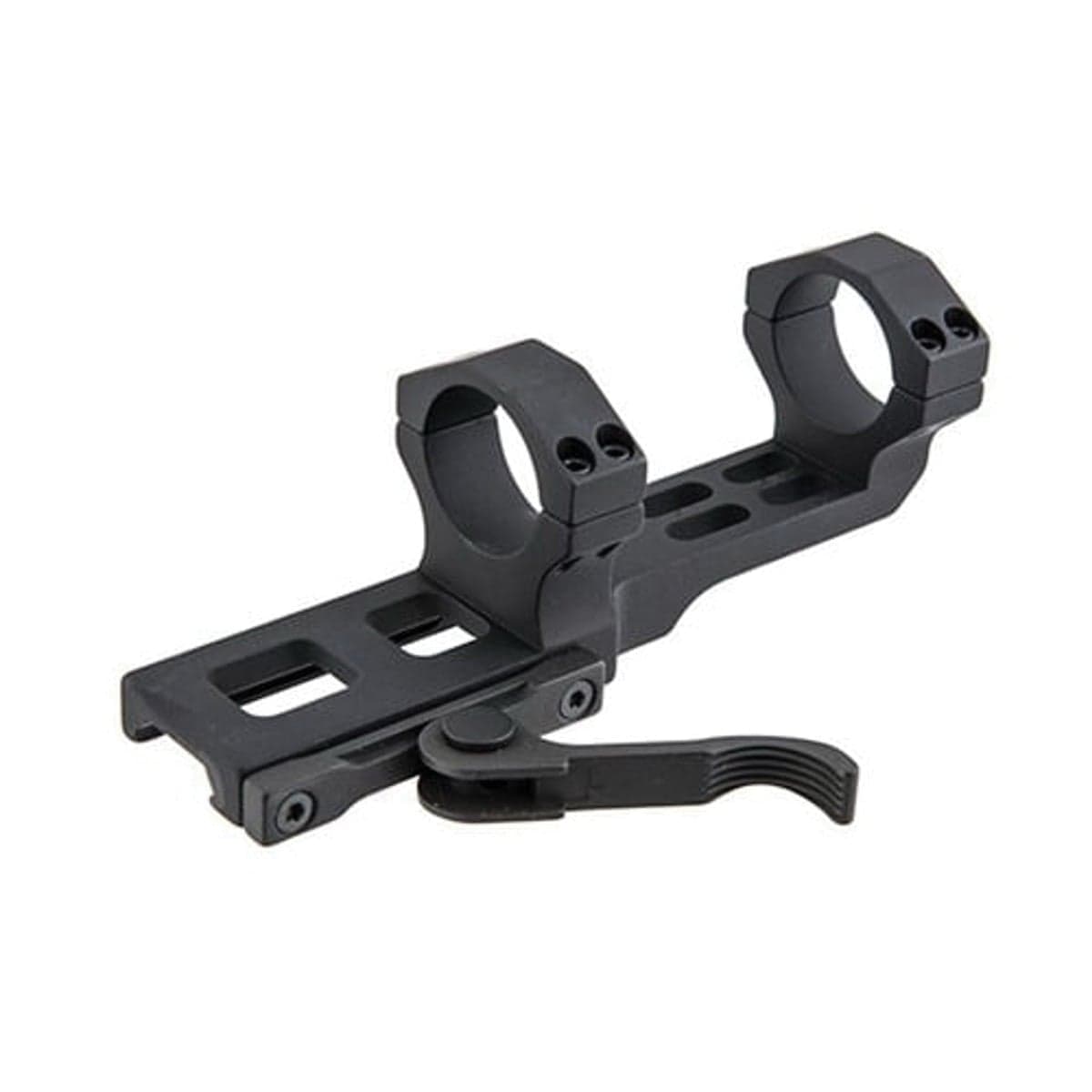 GG&G SOCOM 2 Accucam Quick-Detach Scope Mount 30mm Cantilever Fits Springfield Armory M1A