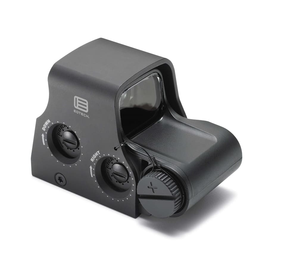 EoTech XPS2-1 1 MOA Dot Reticle Holographic Sight - XPS2-1
