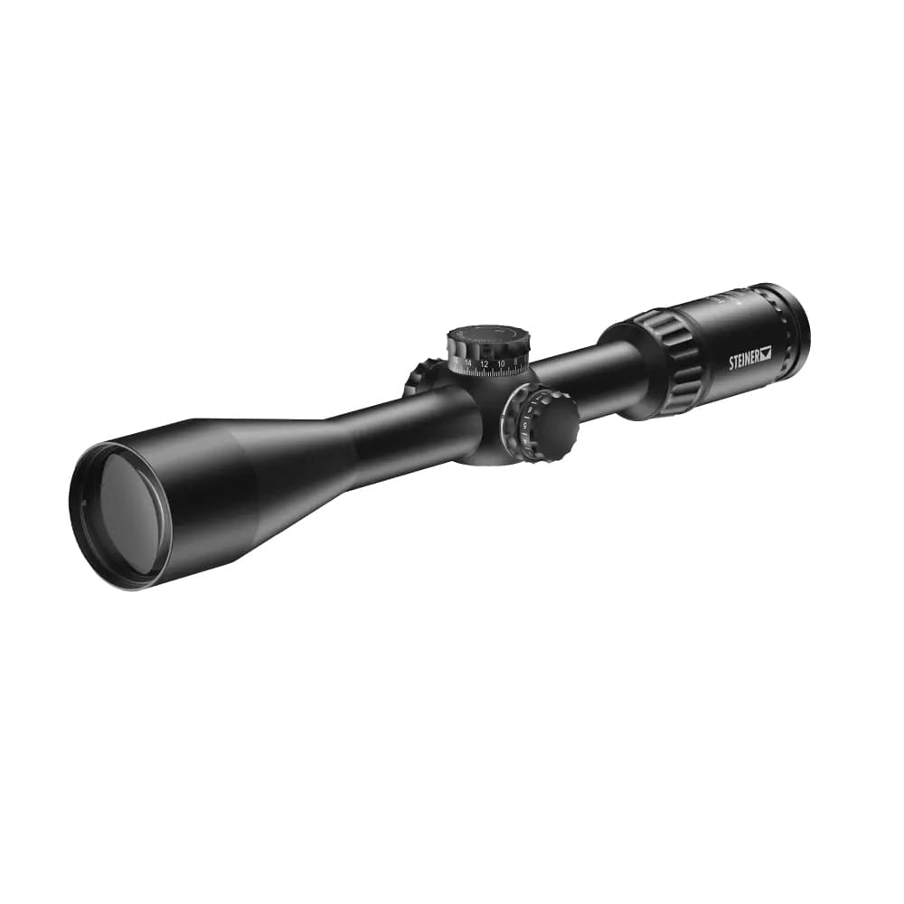 Steiner H6Xi Rifle Scope 5-30x56mm - High-Magnification Tactical Scope for Superior Long-Range Accuracy - 8789