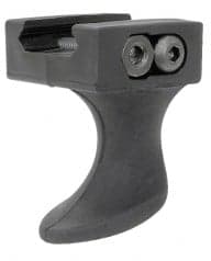 ERGO SURESTOP Tactical Rail Hand Stop - Black 4201-SS-BK