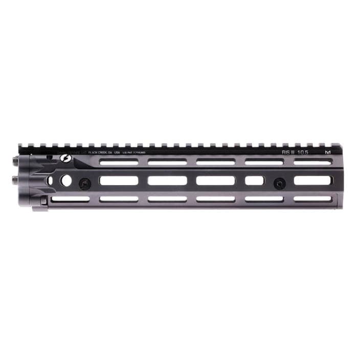 Daniel Defense RIS III M-LOK Free-Float Rail Interface System 10.50", Black